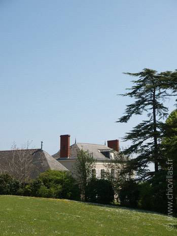 Les Balcons de Loire - Luxury villa rental - Loire Valley - ChicVillas - 19